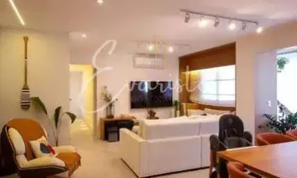 Apartamento com 3 quartos à venda na Rua Comendador Queiroz, Icaraí, Niterói