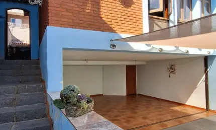 Casa com 3 quartos à venda no Centro, Bragança Paulista 