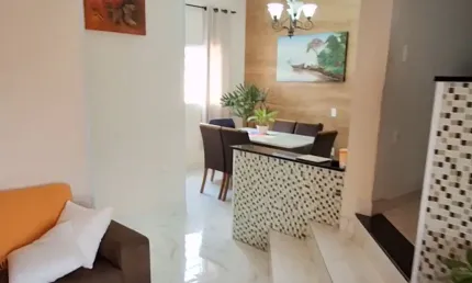 Casa com 3 quartos à venda na Vila Santa Libânia, Bragança Paulista 