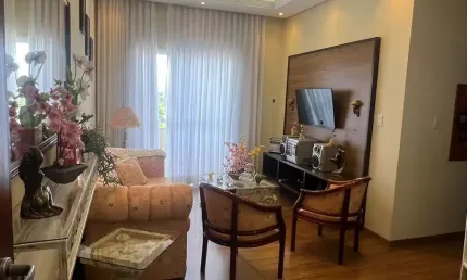 Jardins de Bragança I - Apartamento com 3 dormitórios! !