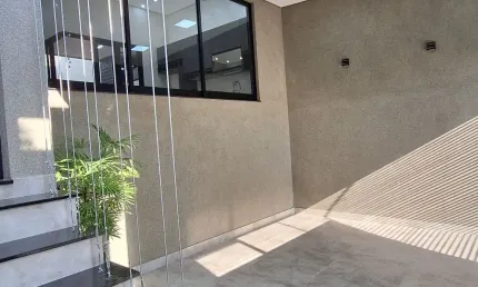 Casa com 3 quartos à venda no Residencial Piemonte, Bragança Paulista 