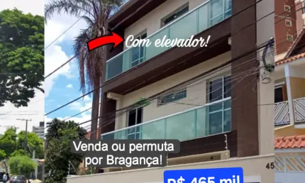 Apartamento com 2 quartos à venda no Jardim São Paulo (Zona Norte), São Paulo 