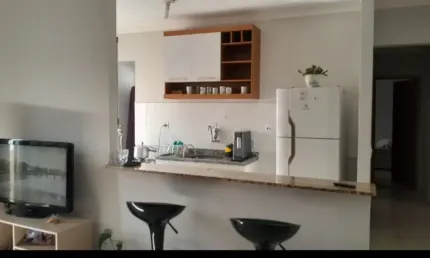Apartamento com 2 quartos à venda na Estrada Mauro de Próspero, 500, Residencial das Ilhas, Bragança Paulista