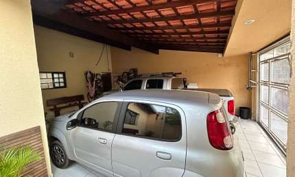 Casa com 3 quartos à venda no Santa Luzia, Bragança Paulista 