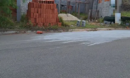 Excelente terreno com 250 m2 no residencial vila verde i