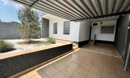Excelente casa no JD Nova Bragança!! (Próximo ao Estádio do Bragantino)