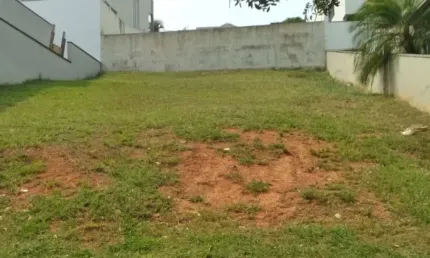 Terreno em condomínio fechado à venda na Alameda Horizonte, Condomínio Residencial e Comercial Fazenda Santa Petronilla, Bragança Paulista