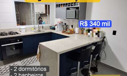 Casa com 2 quartos à venda na Rua Luiz Izzo, 779, Quintas de Bragança, Bragança Paulista