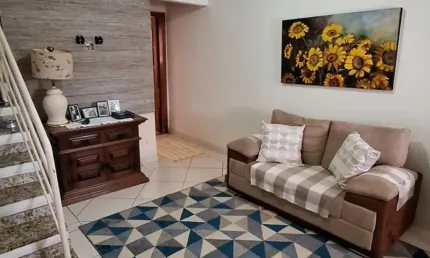 Casa com 2 quartos à venda na Vila Mota, Bragança Paulista 
