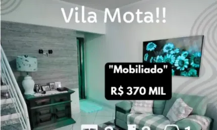 Casa com 2 quartos à venda na Vila Mota, Bragança Paulista 