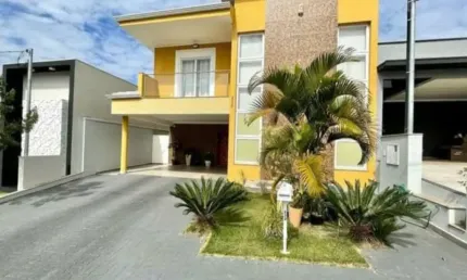 Casa em condomínio fechado com 3 quartos à venda no Residencial Euroville II, Bragança Paulista 