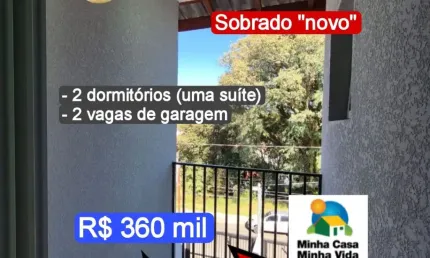 Casa com 2 quartos à venda na Vila Aparecida, Bragança Paulista 