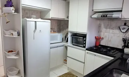 Casa com 2 quartos à venda no Jardim São Miguel, Bragança Paulista 