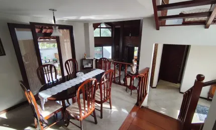 Casa em condomínio fechado com 4 quartos à venda na Loteamento Jardim Terra Nova, 1050, Santo Antônio, Niterói