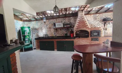 Casa em condomínio fechado com 4 quartos à venda na Loteamento Jardim Terra Nova, 1050, Santo Antônio, Niterói