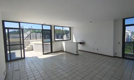 Cobertura com 3 quartos à venda na Avenida Almirante Ary Parreiras, 636, Icaraí, Niterói