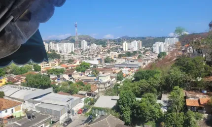 Apartamento com 2 quartos à venda na Rua Professora Lilian Lemos Mercadette, 42, Fonseca, Niterói