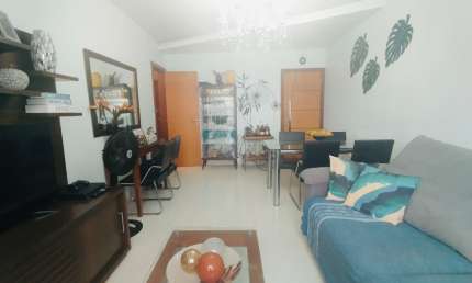 Apartamento com 2 quartos à venda na Rua Presidente Backer, 175, Icaraí, Niterói
