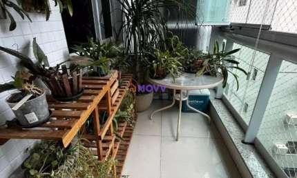 Apartamento com 2 quartos à venda na Rua Doutor Tavares de Macedo, 40, Icaraí, Niterói