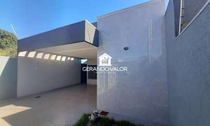 Casa com 3 quartos à venda na Rua Rio Bonito, 938, Parque Residencial Rita Vieira, Campo Grande