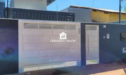 Casa com 3 quartos à venda na Rua Delcides Mariano, 874, Parque Residencial Rita Vieira, Campo Grande