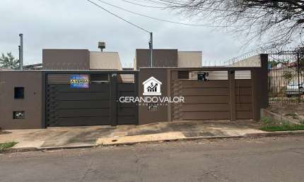 Casa com 3 quartos à venda na Rua Alegria, 85, Pioneiros, Campo Grande