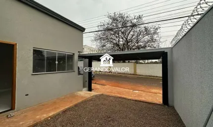 Casa com 3 quartos à venda na Rua Lago Balaton, 43, Pioneiros, Campo Grande