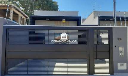 1 suíte, 2 quartos, Área gourmet e lavabo Rita Vieira