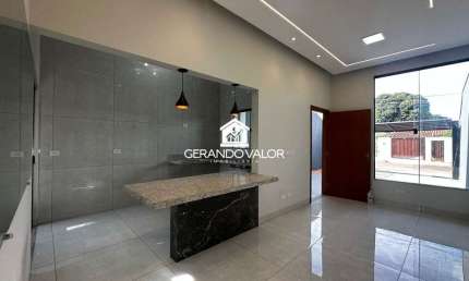 Casa com 3 quartos à venda na Rua Kalil Naban, 512, Guanandi, Campo Grande