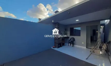 Casa com 2 quartos à venda na Rua Tabajara, 828, Jardim Aero Rancho, Campo Grande
