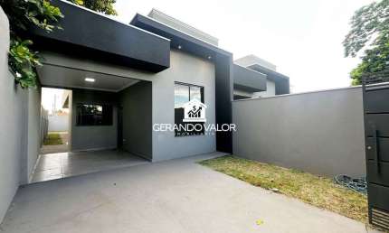 Casa com 3 quartos à venda na Avenida Costa Melo, 376, Jardim Aero Rancho, Campo Grande