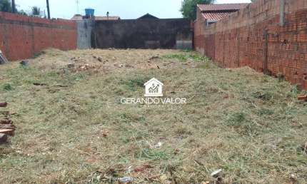 Terreno à venda na Rua da Pátria, Ao lado do, Vila Taveirópolis, Campo Grande