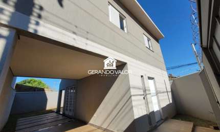 Casa com 3 quartos à venda na Rua Antônio Abdo, 504, Vila Taveirópolis, Campo Grande