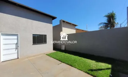 Casa com 3 quartos à venda na Rua Congonha dos Campos, 112, Jardim Aero Rancho, Campo Grande