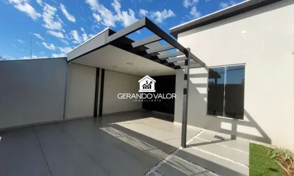 Casa com 3 quartos à venda na Rua Diocese de Campo Grande, em frente , Bairro Seminário, Campo Grande