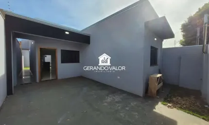 Casa com 3 quartos à venda na Rua Conde de São Joaquim, 619, Jardim Itatiaia, Campo Grande