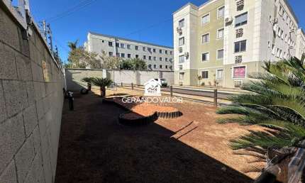 Apartamento com 2 quartos à venda na Avenida Senador Antonio Mendes Canale, 725, Pioneiros, Campo Grande