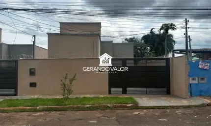 Casa com 1 quarto à venda na Rua Caramuru, 29, Guanandi, Campo Grande