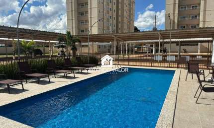 Apartamento com 2 quartos à venda na Rua Mariza Andrade Ribeiro, 1279, Parque Residencial Rita Vieira, Campo Grande
