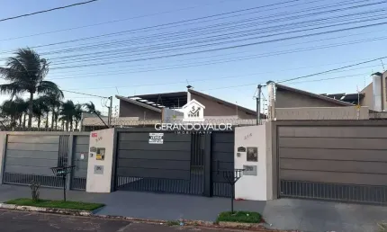 Casa com 3 quartos à venda na Rua Engenheiro Victor Penteado Cunha, 324, Coronel Antonino, Campo Grande