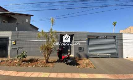 Casa com 3 quartos à venda na Rua do Bosque, 119, Pioneiros, Campo Grande