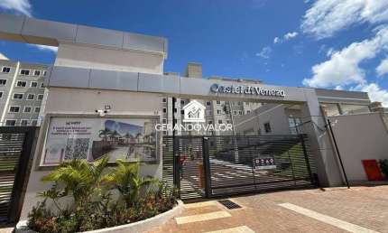 Apartamento com 2 quartos à venda na Rua Ciro Macuco, 61, Jardim Seminário, Campo Grande