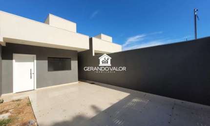 Casa com 3 quartos à venda na Rua Aguacerito, 90, Parque Dallas, Campo Grande