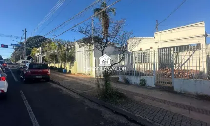 Terreno à venda na Rua Padre João Crippa, 2028, Centro, Campo Grande