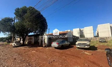 Terreno à venda na Rua Hikaru Kamiya, 287, Jardim das Nações, Campo Grande