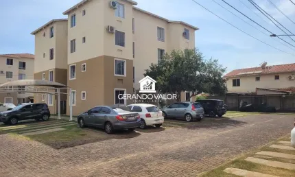 Apartamento com 2 quartos à venda na Rua Cesar Ramos dos Santos, 280, Parque Residencial Rita Vieira, Campo Grande