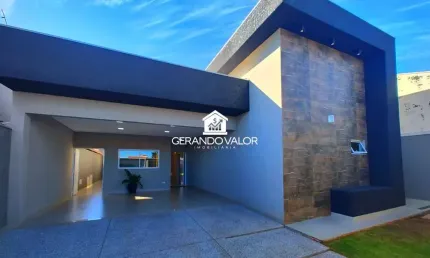 Casa com 4 quartos à venda na Rua Chile, 45, Vila Progresso, Campo Grande