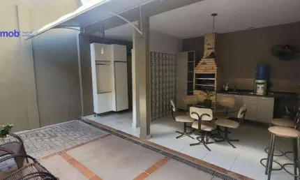Casa com 3 dormitórios à venda, 147 m² por R$ 700.000,00 - Ribeirão do Lipa - Cuiabá/MT