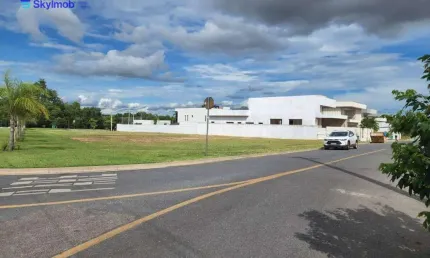 Terreno à venda, 457 m² por R$ 915.380,00 - Condomínio Florais Itália - Cuiabá/MT