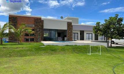 Vendo linda casa térrea no condomínio Portal de Xaraés